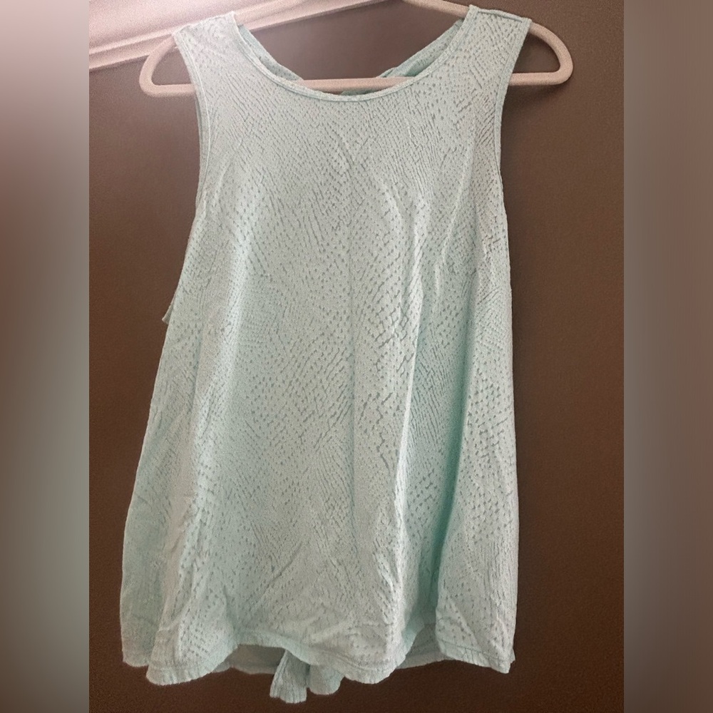 Zella workout tank, size L